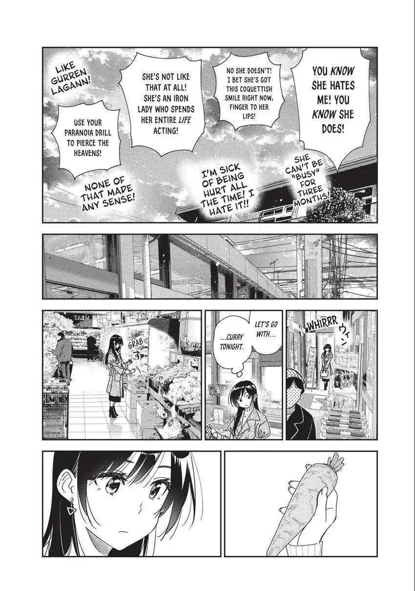 Read Rent-A-Girlfriend EN Manga Online