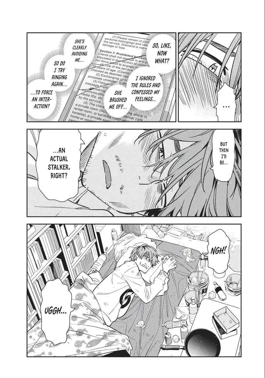 Read Rent-A-Girlfriend EN Manga Online