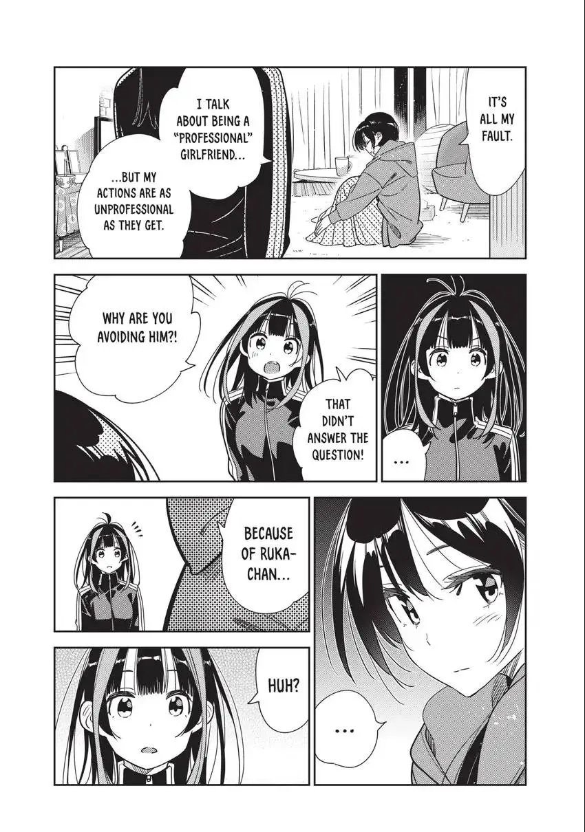 Read Rent-A-Girlfriend EN Manga Online