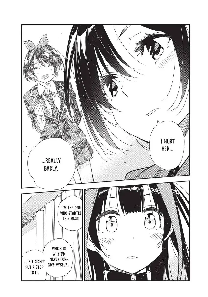 Read Rent-A-Girlfriend EN Manga Online