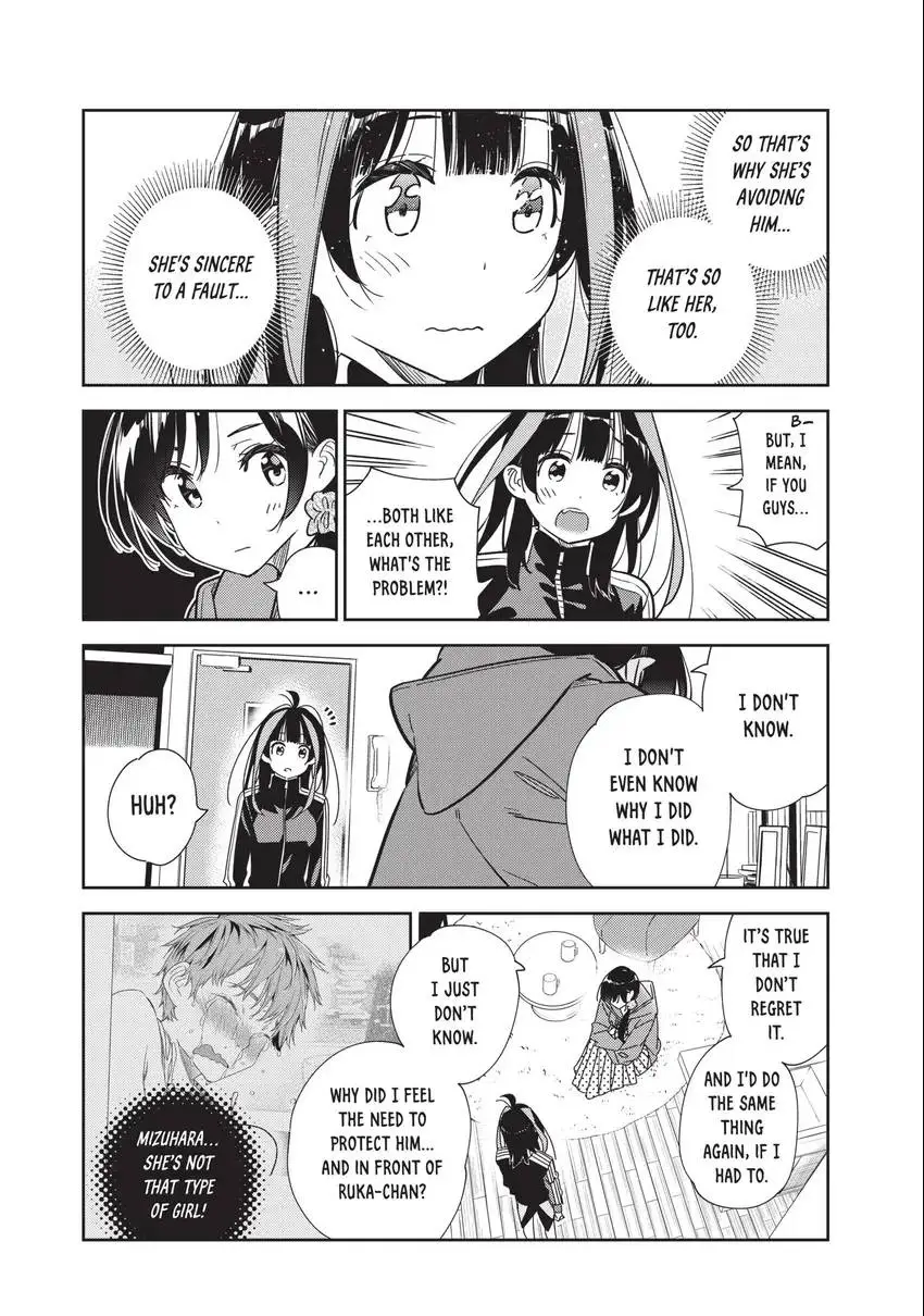 Read Rent-A-Girlfriend EN Manga Online