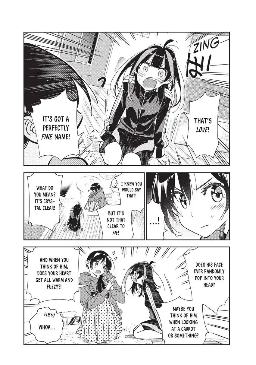Read Rent-A-Girlfriend EN Manga Online