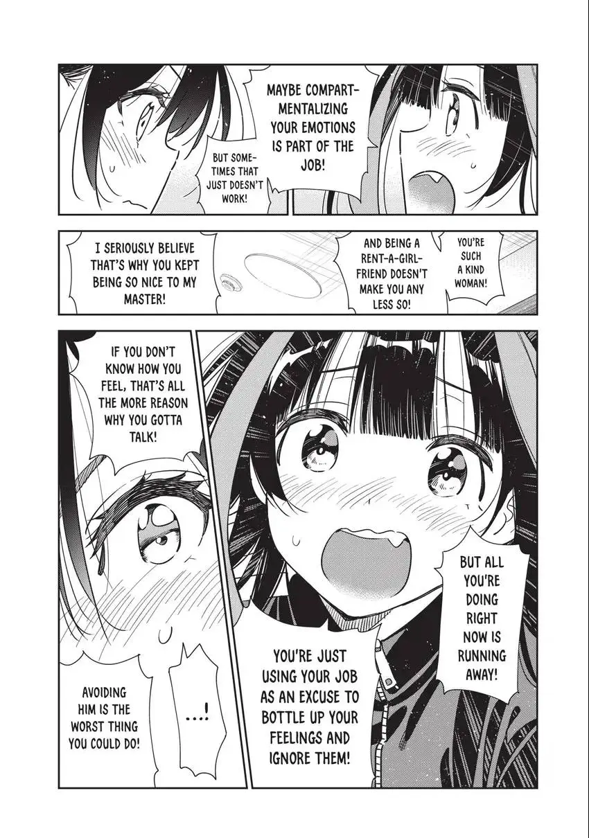 Read Rent-A-Girlfriend EN Manga Online