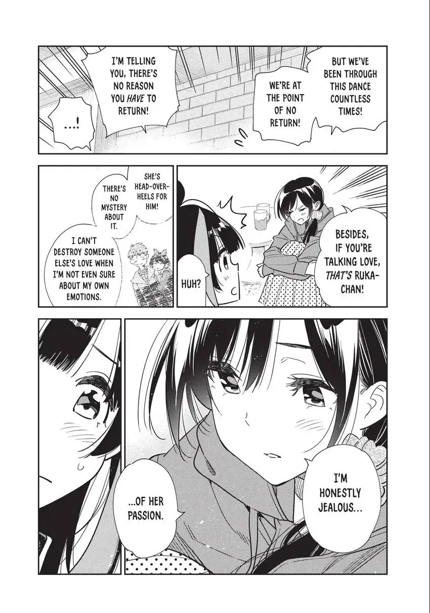 Read Rent-A-Girlfriend EN Manga Online