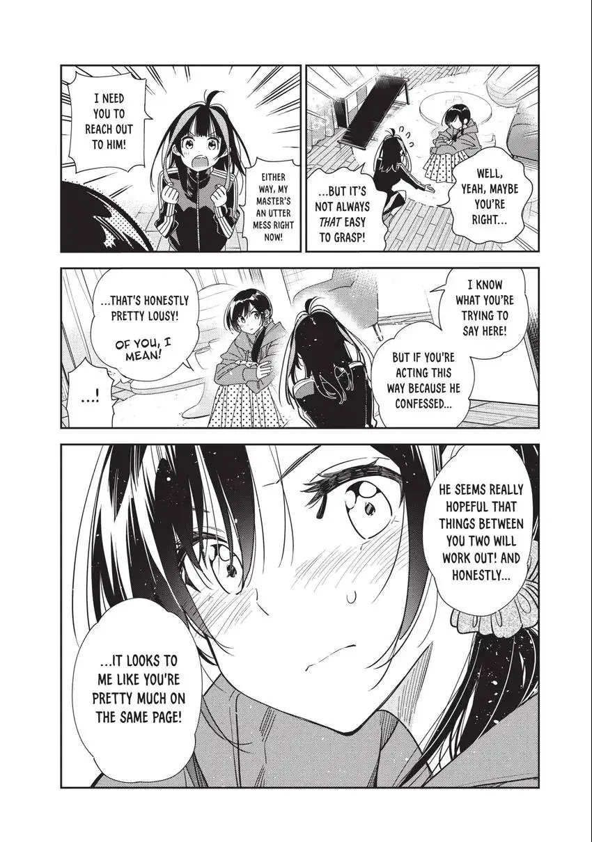 Read Rent-A-Girlfriend EN Manga Online