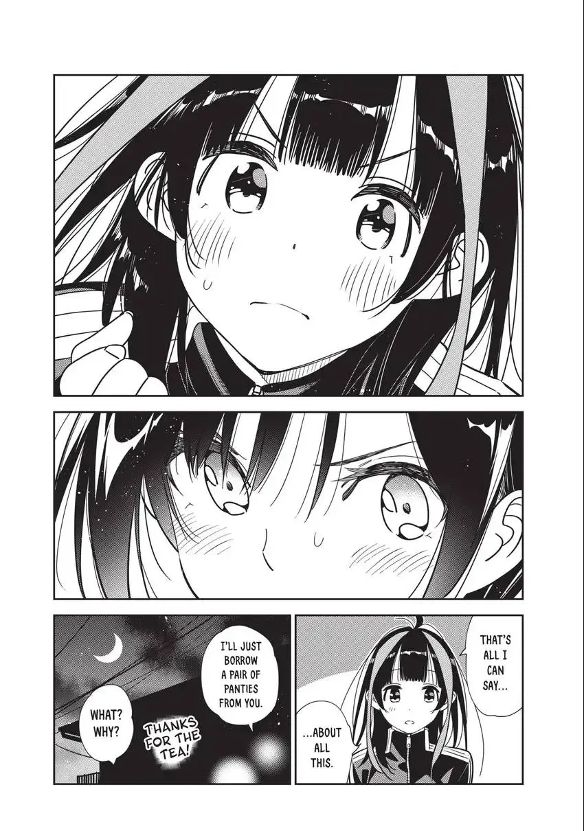 Read Rent-A-Girlfriend EN Manga Online