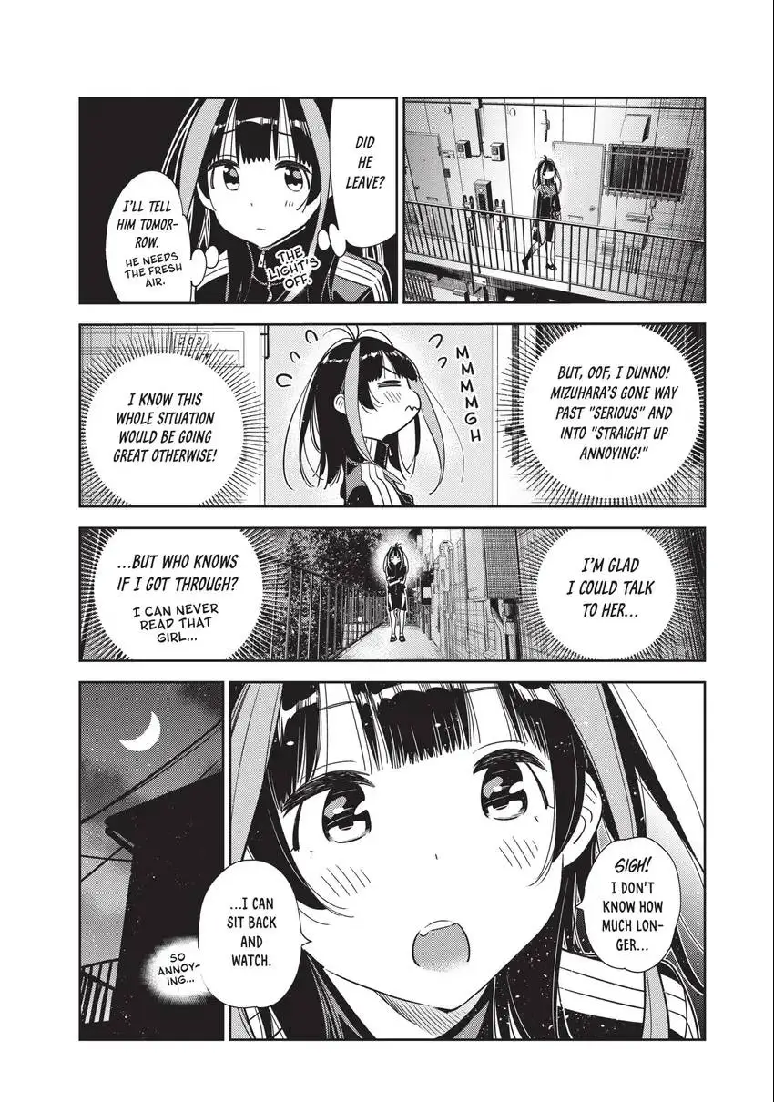 Read Rent-A-Girlfriend EN Manga Online