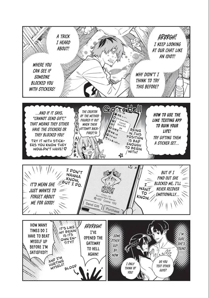 Read Rent-A-Girlfriend EN Manga Online