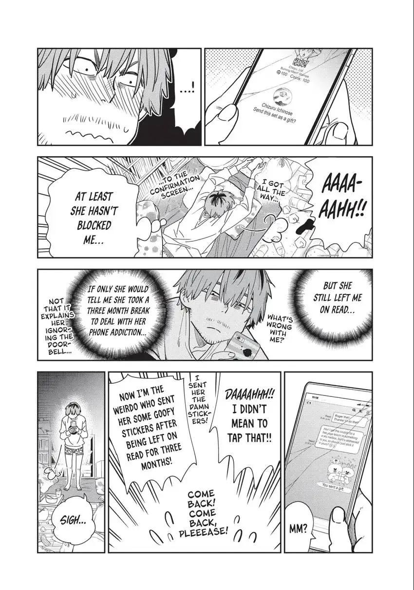 Read Rent-A-Girlfriend EN Manga Online