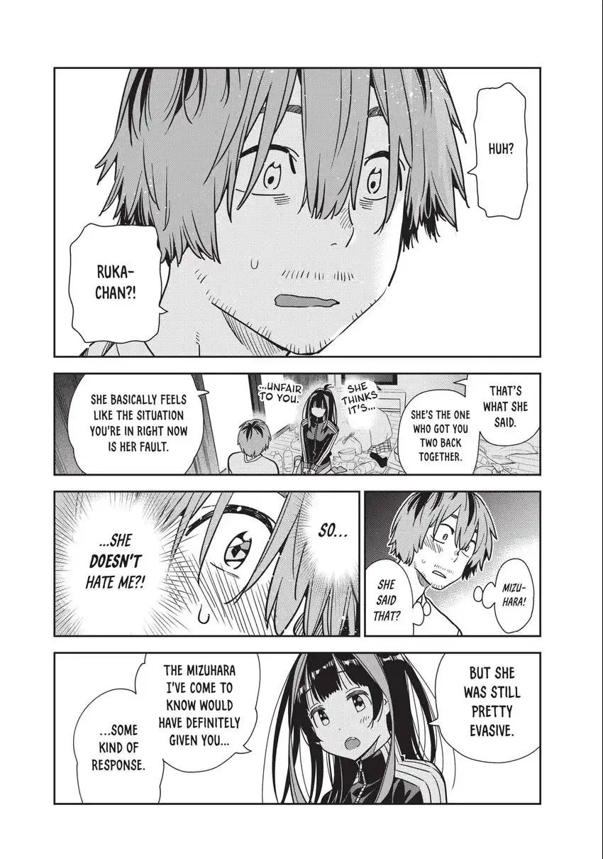 Read Rent-A-Girlfriend EN Manga Online
