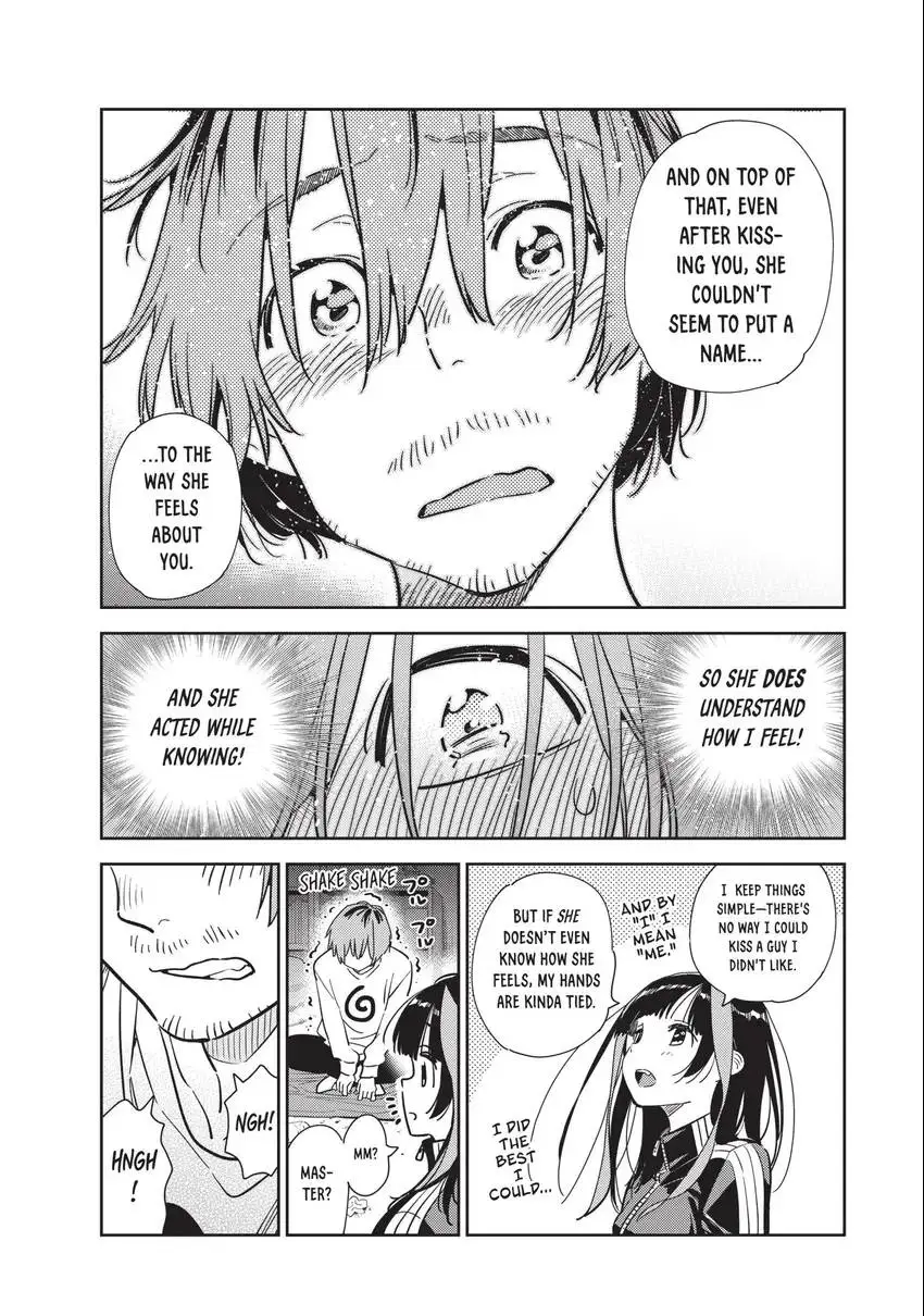 Read Rent-A-Girlfriend EN Manga Online