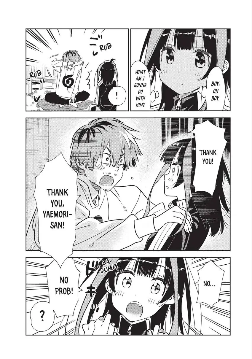 Read Rent-A-Girlfriend EN Manga Online
