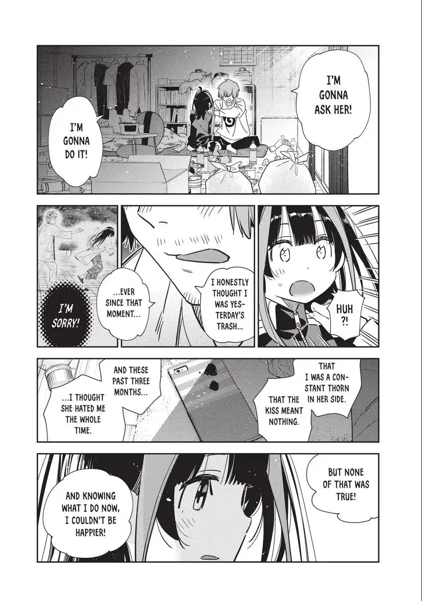 Read Rent-A-Girlfriend EN Manga Online