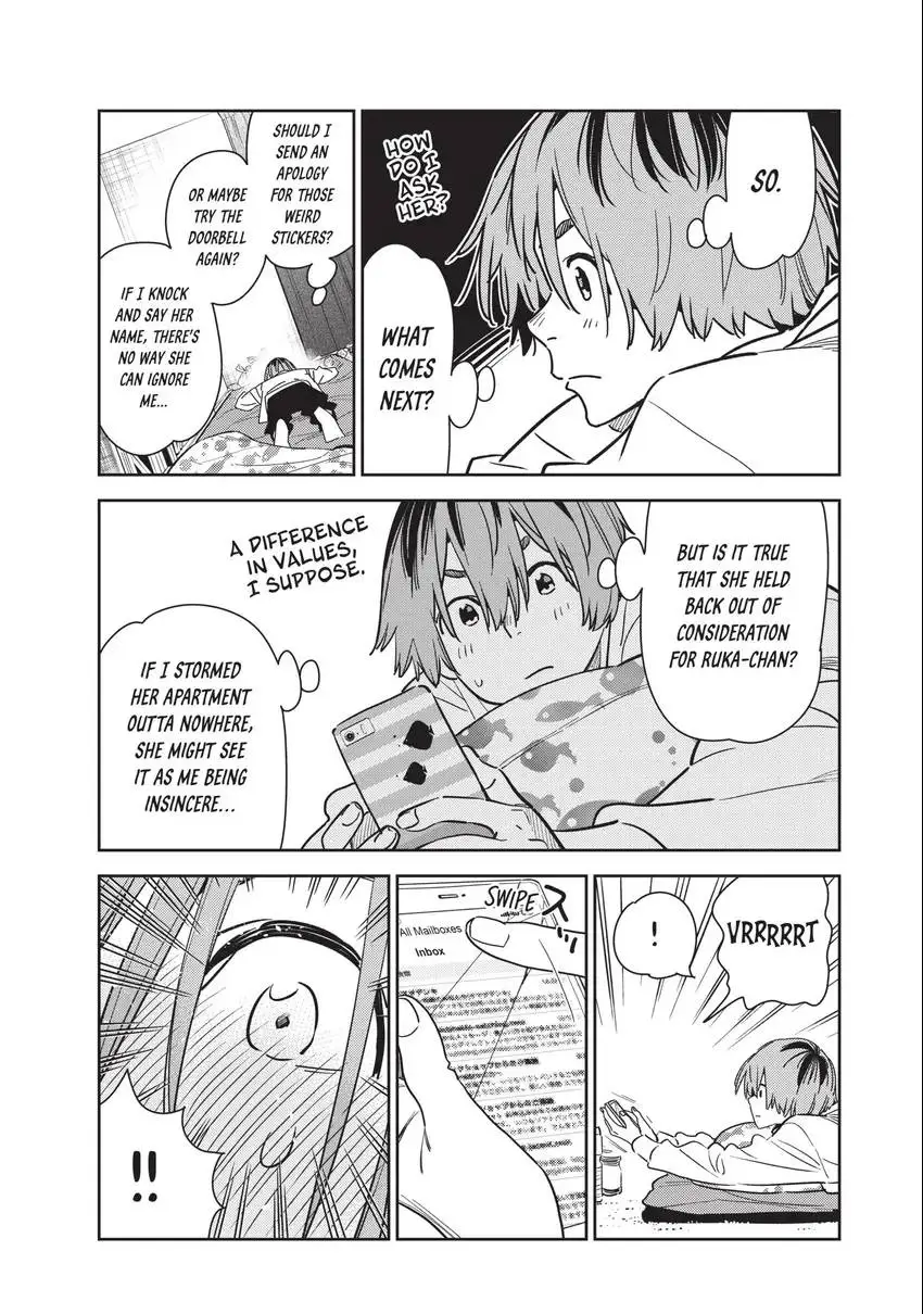 Read Rent-A-Girlfriend EN Manga Online