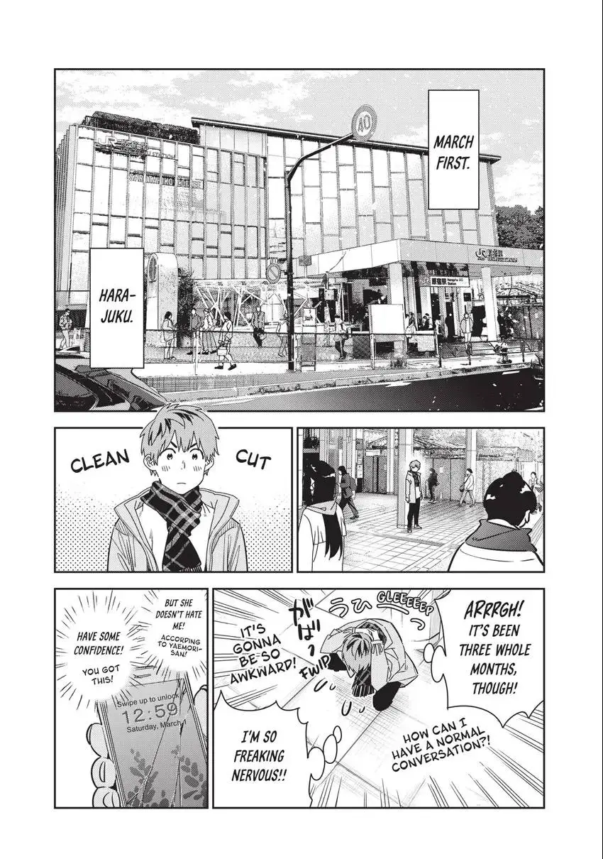 Read Rent-A-Girlfriend EN Manga Online