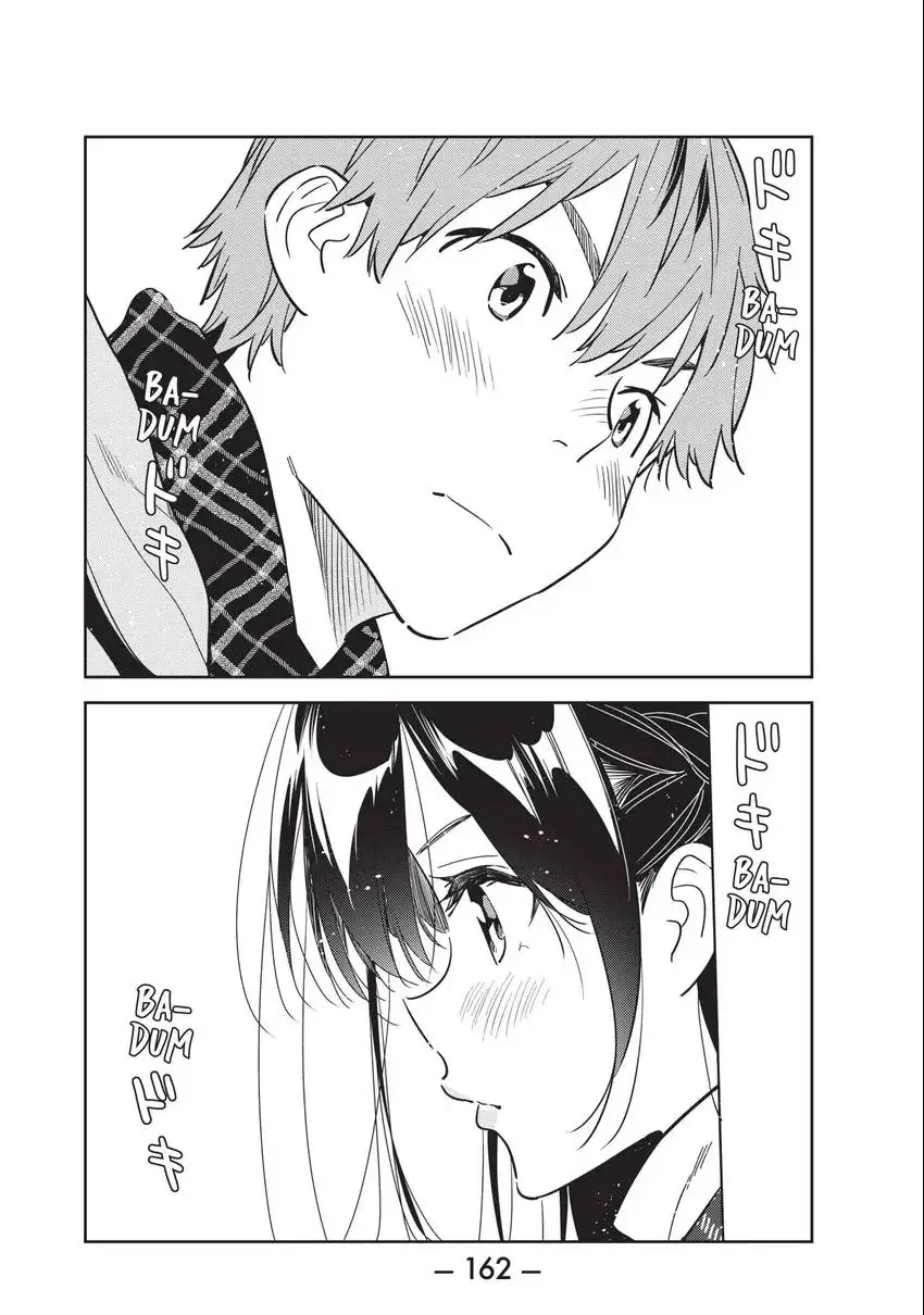 Read Rent-A-Girlfriend EN Manga Online