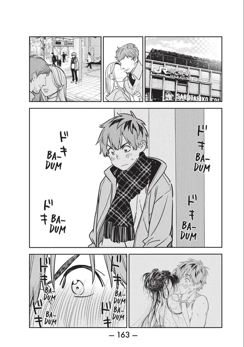 Read Rent-A-Girlfriend EN Manga Online