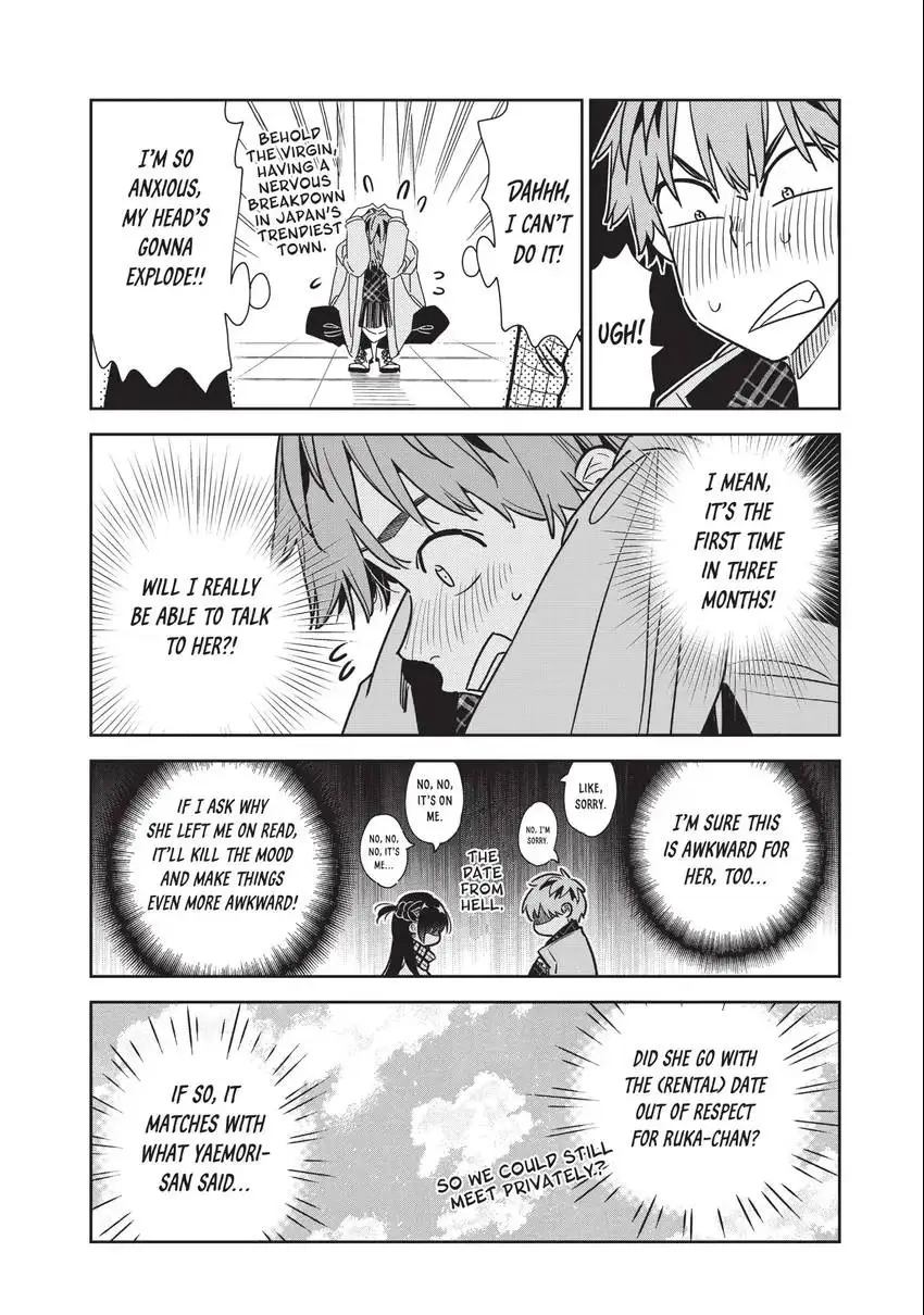 Read Rent-A-Girlfriend EN Manga Online