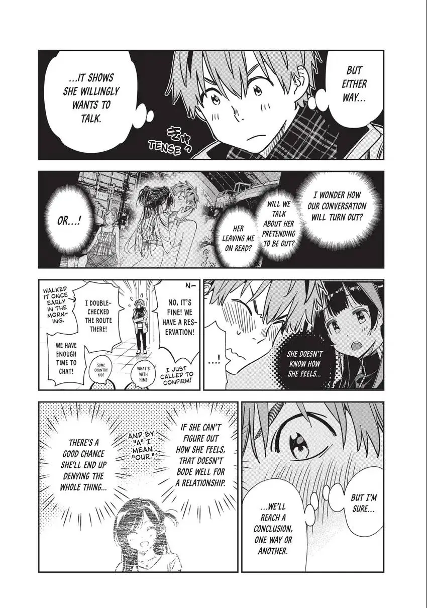 Read Rent-A-Girlfriend EN Manga Online