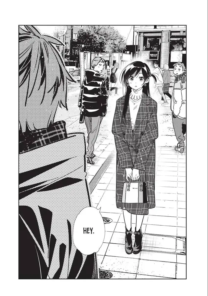 Read Rent-A-Girlfriend EN Manga Online