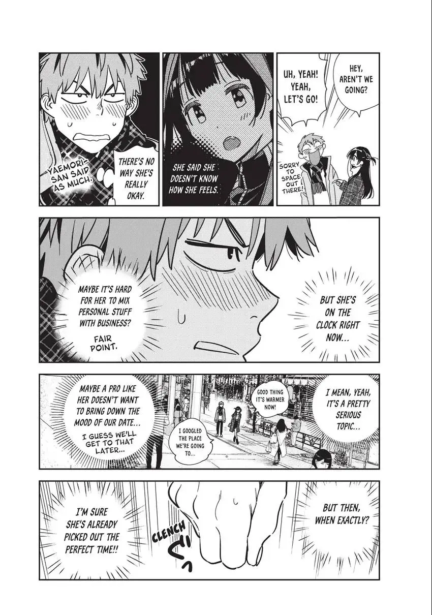 Read Rent-A-Girlfriend EN Manga Online
