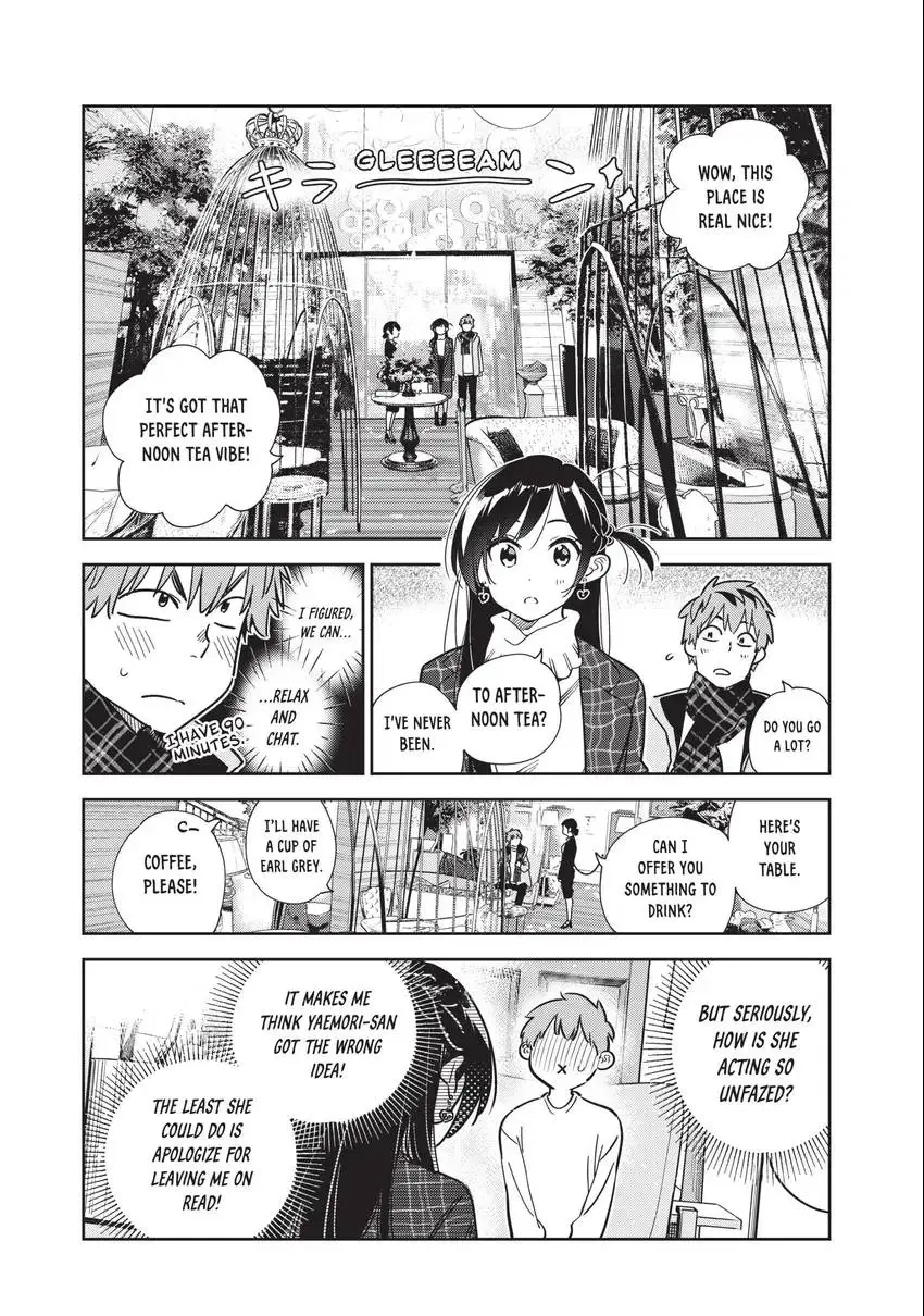 Read Rent-A-Girlfriend EN Manga Online