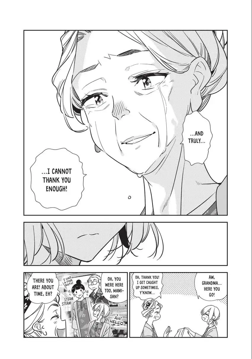 Read Rent-A-Girlfriend EN Manga Online
