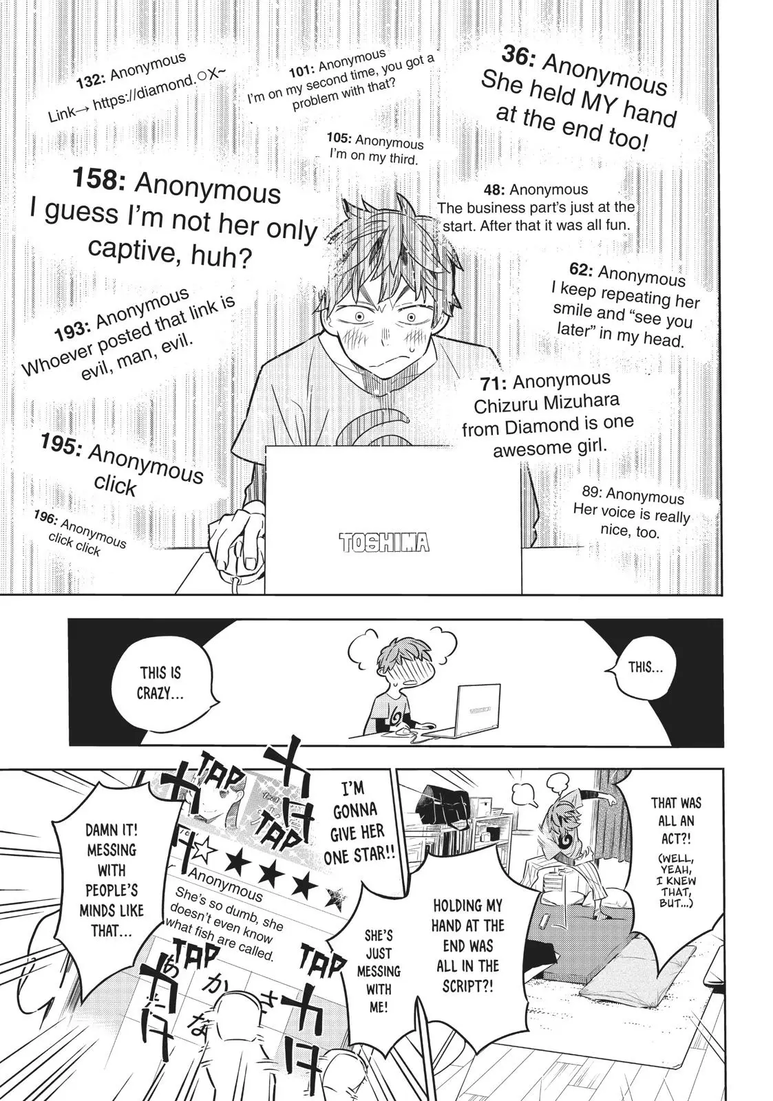 Read Rent-A-Girlfriend EN Manga Online