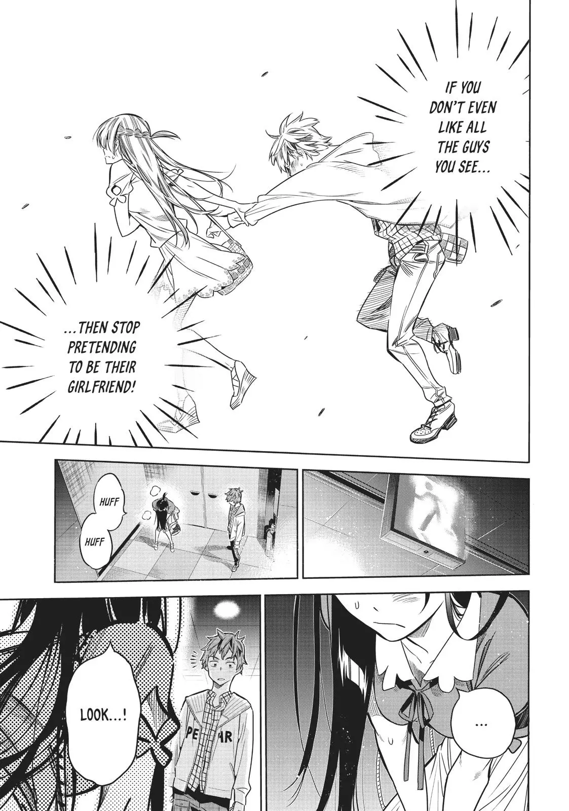 Read Rent-A-Girlfriend EN Manga Online