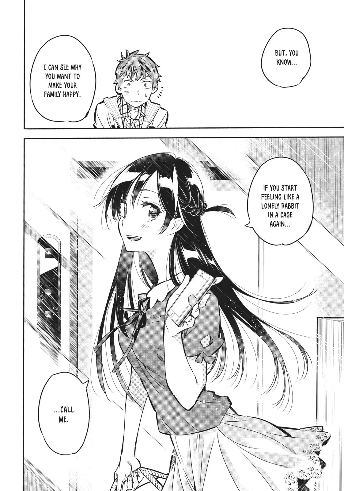 Read Rent-A-Girlfriend EN Manga Online
