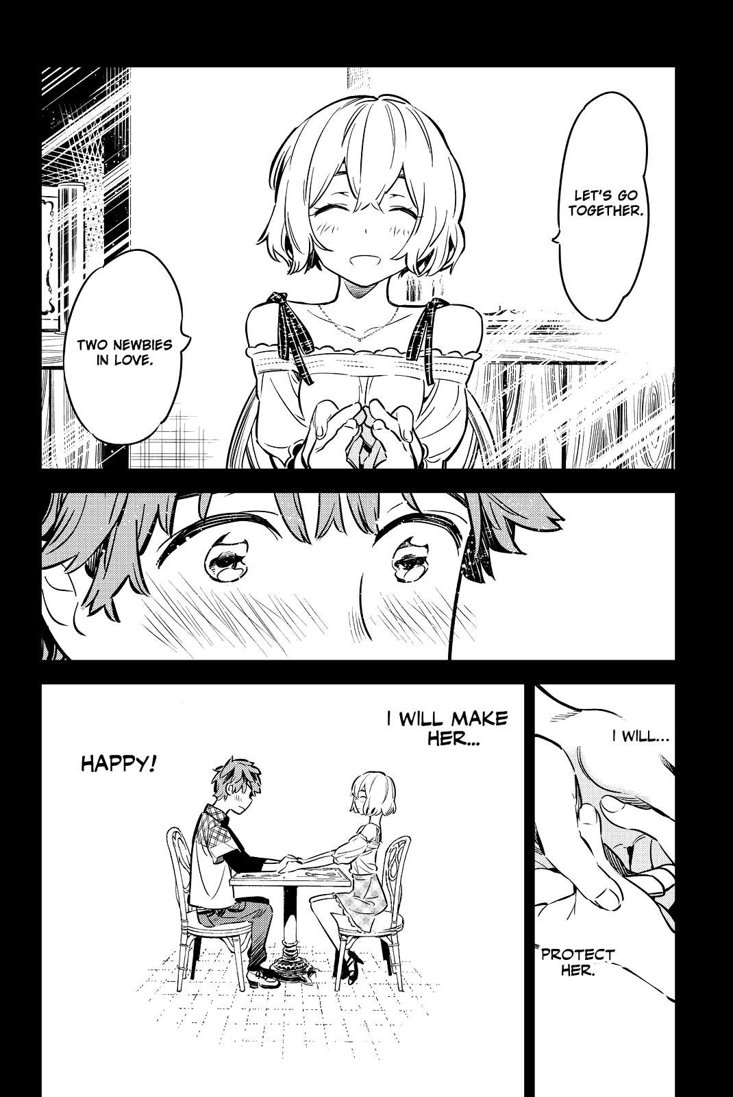 Read Rent-A-Girlfriend EN Manga Online