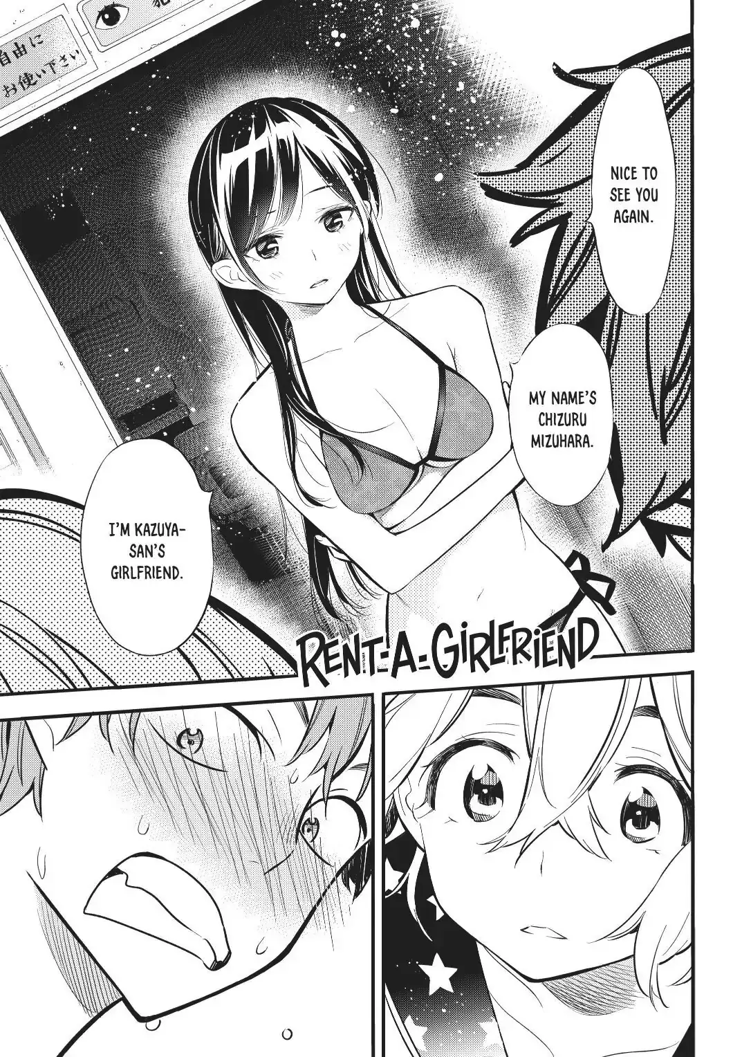Read Rent-A-Girlfriend EN Manga Online