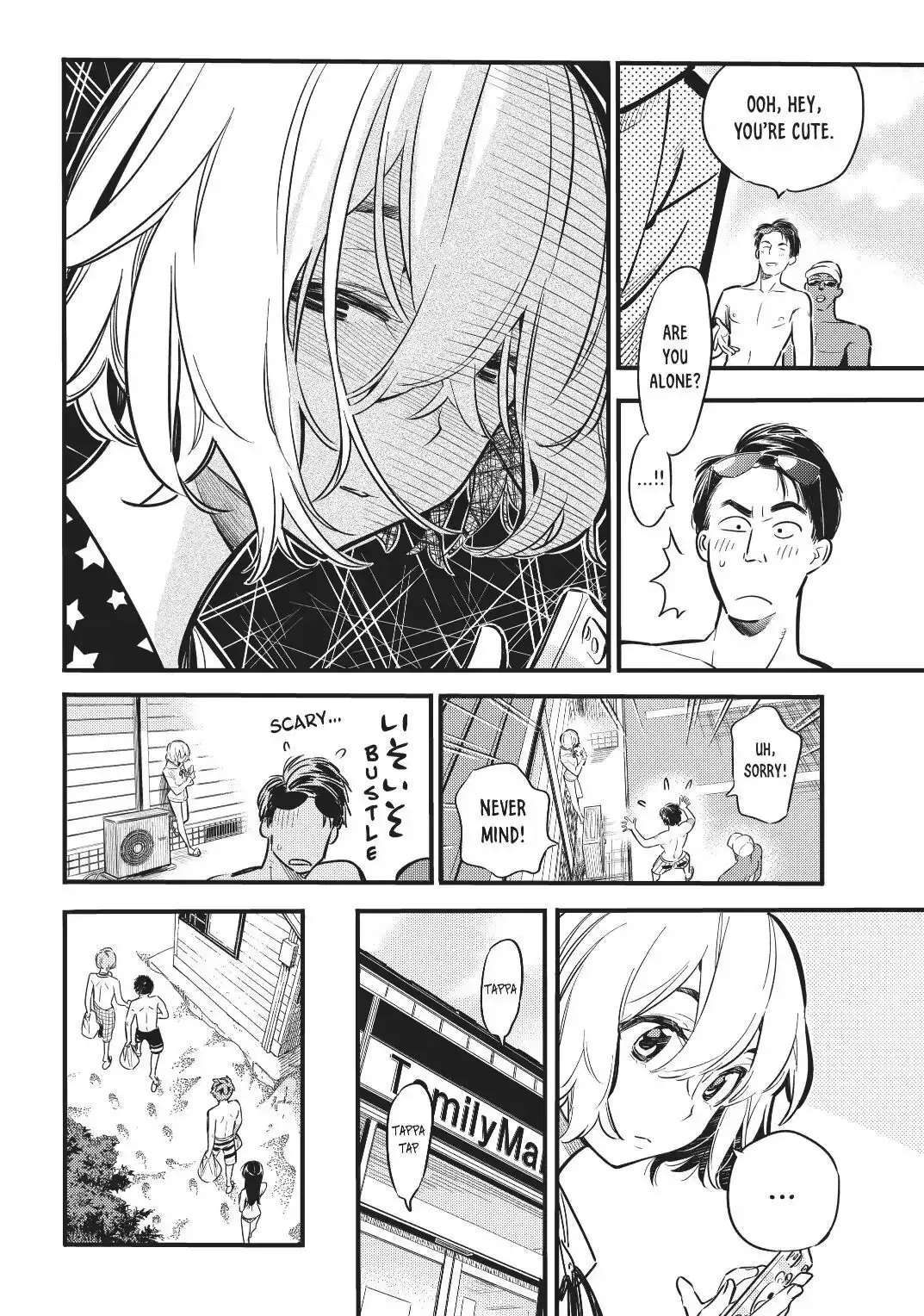 Read Rent-A-Girlfriend EN Manga Online