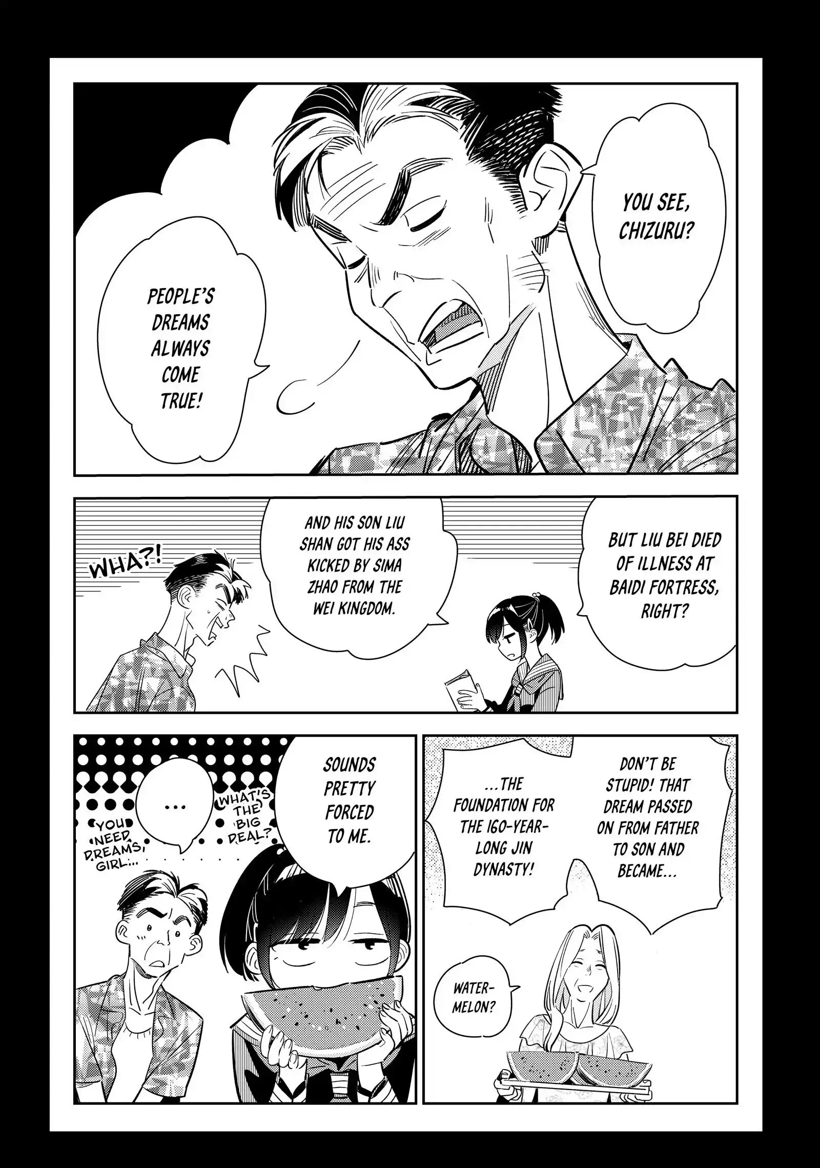 Read Rent-A-Girlfriend EN Manga Online
