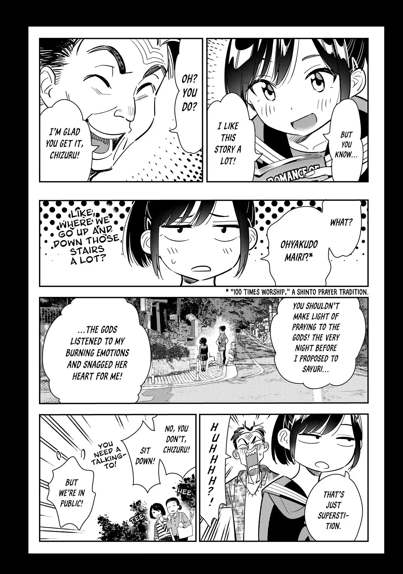 Read Rent-A-Girlfriend EN Manga Online