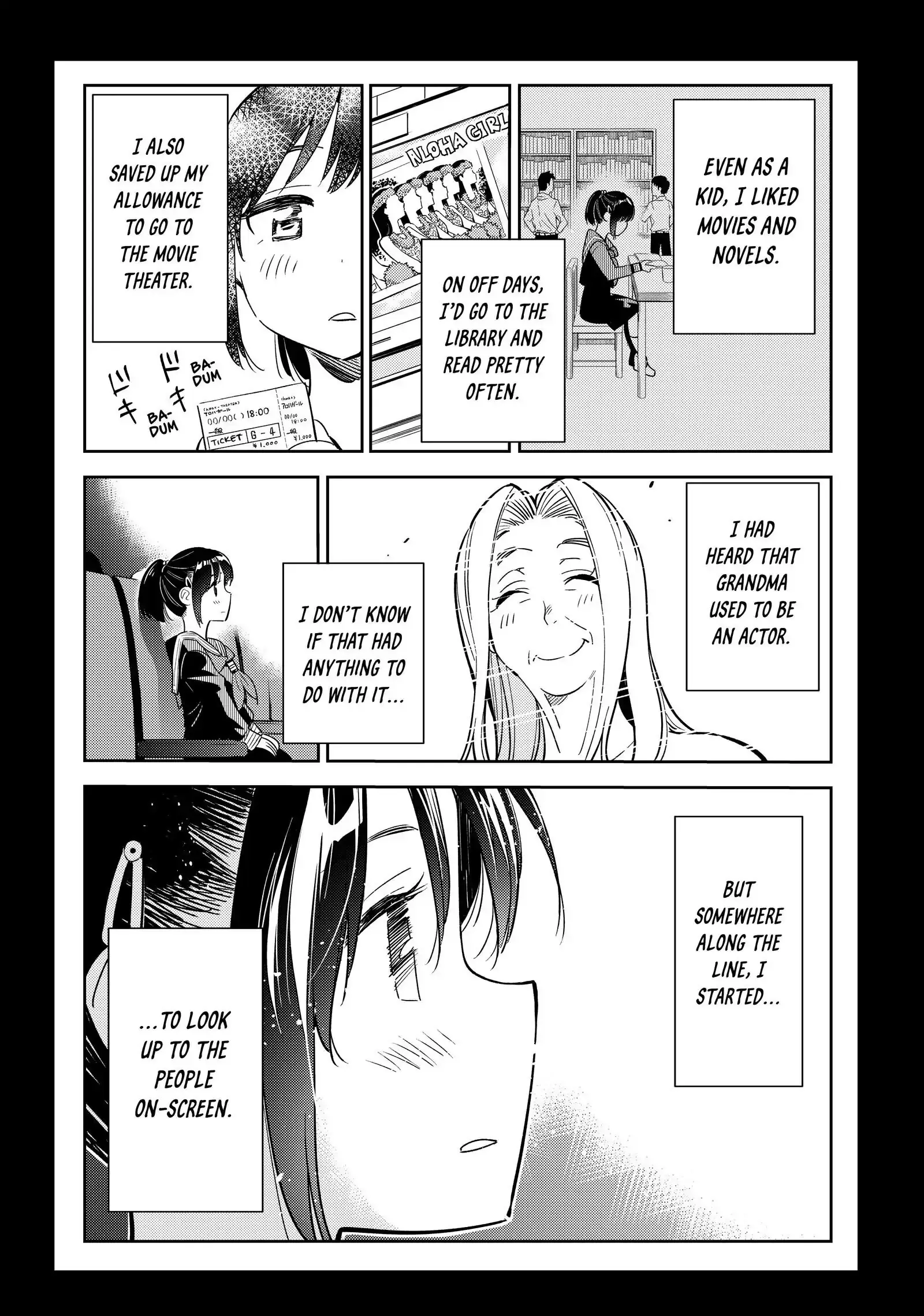 Read Rent-A-Girlfriend EN Manga Online