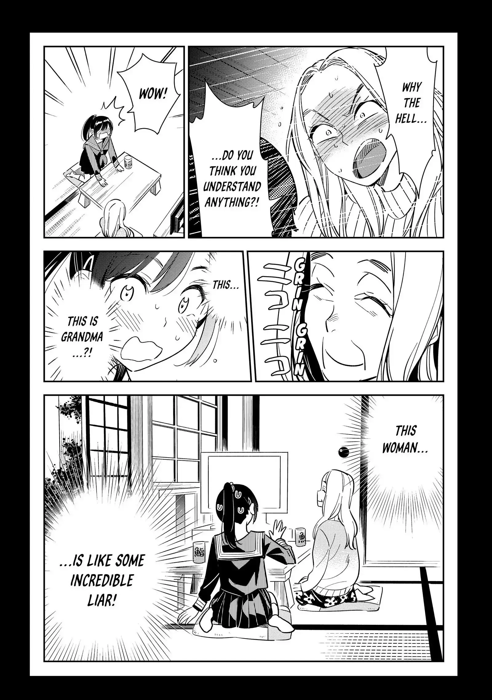 Read Rent-A-Girlfriend EN Manga Online