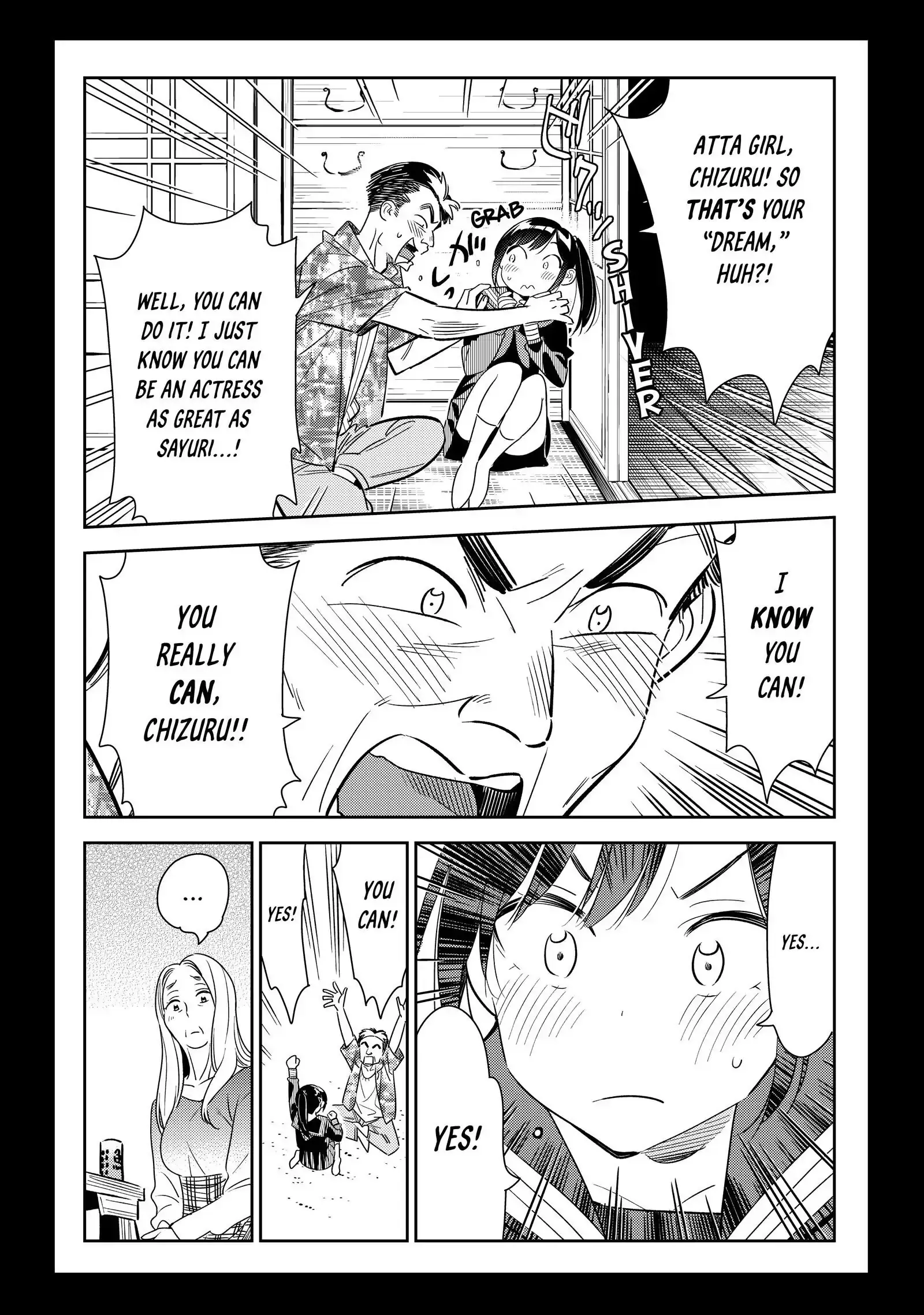 Read Rent-A-Girlfriend EN Manga Online