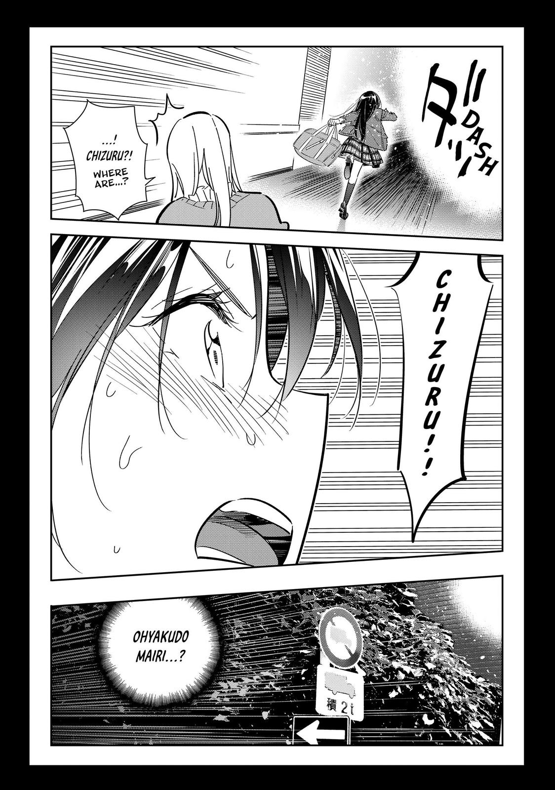 Read Rent-A-Girlfriend EN Manga Online