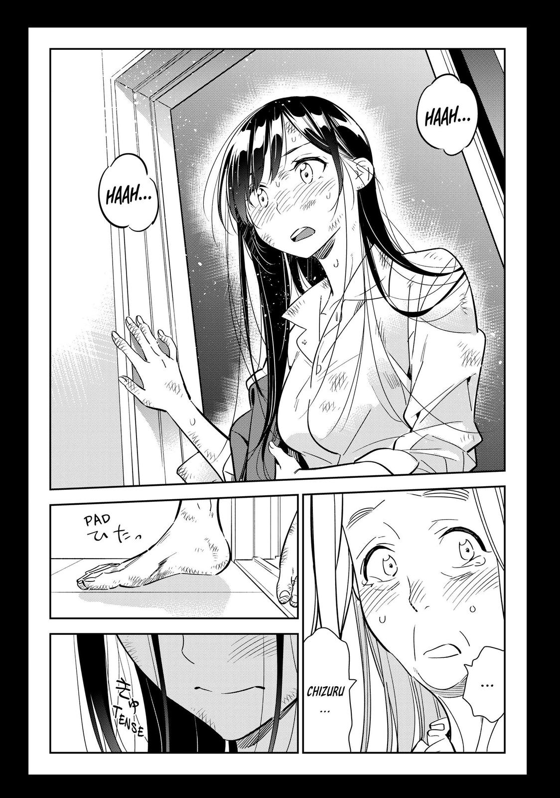 Read Rent-A-Girlfriend EN Manga Online