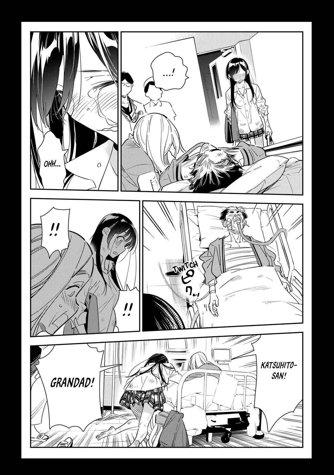 Read Rent-A-Girlfriend EN Manga Online