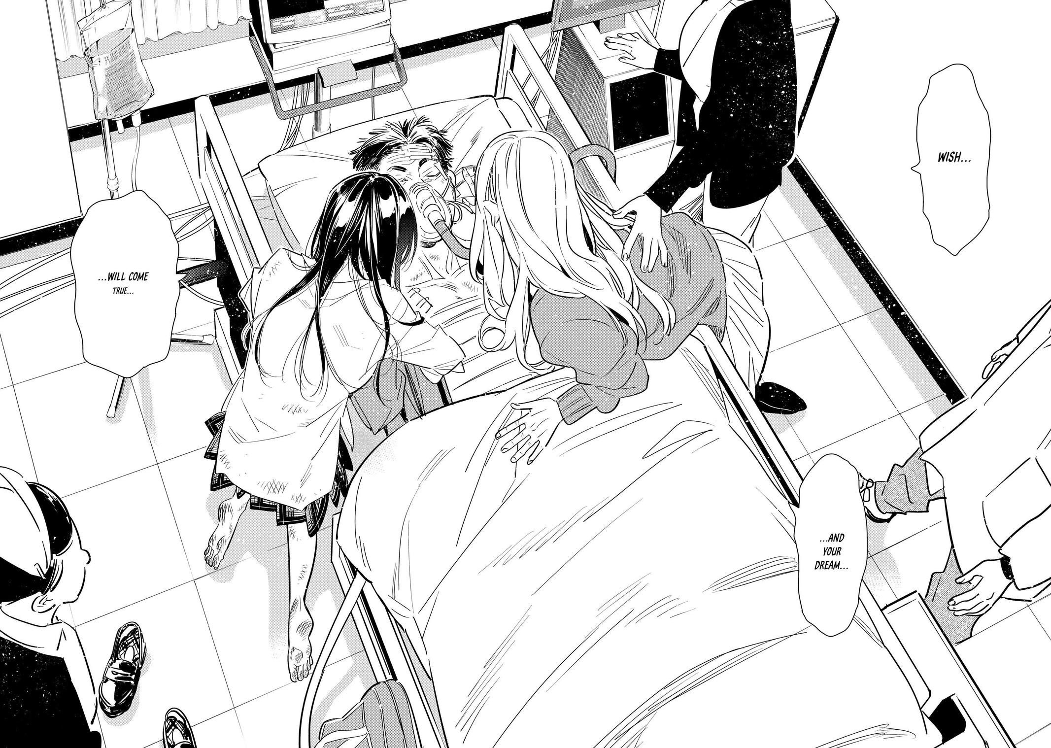 Read Rent-A-Girlfriend EN Manga Online