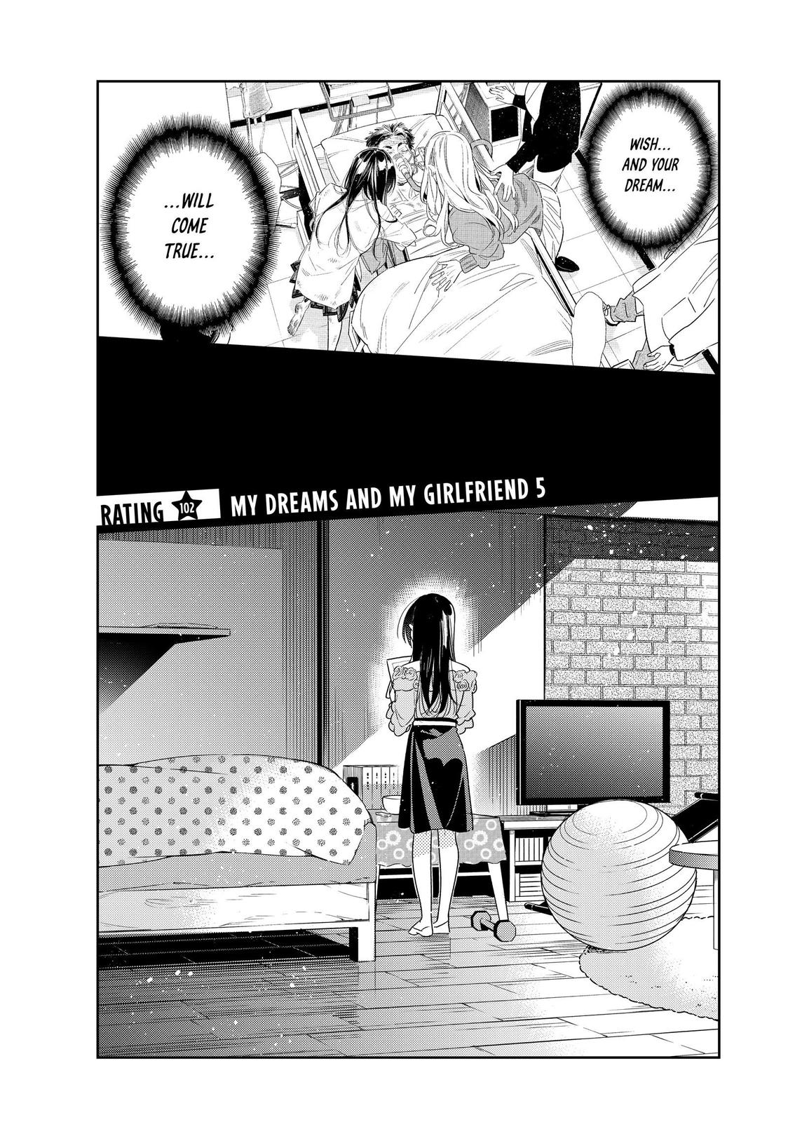 Read Rent-A-Girlfriend EN Manga Online