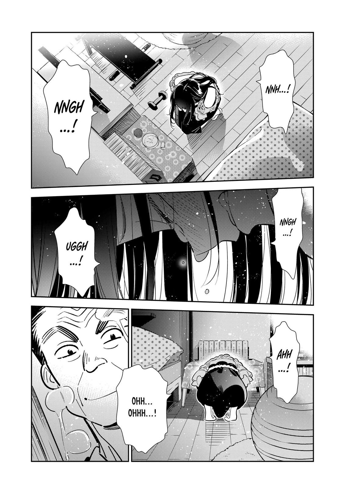 Read Rent-A-Girlfriend EN Manga Online