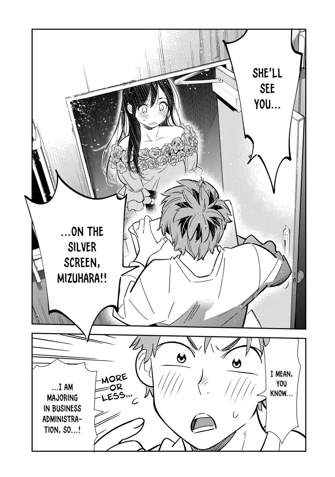 Read Rent-A-Girlfriend EN Manga Online