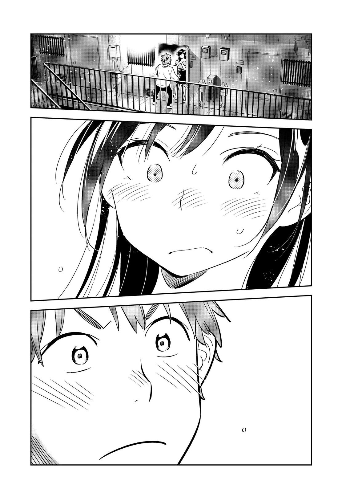 Read Rent-A-Girlfriend EN Manga Online