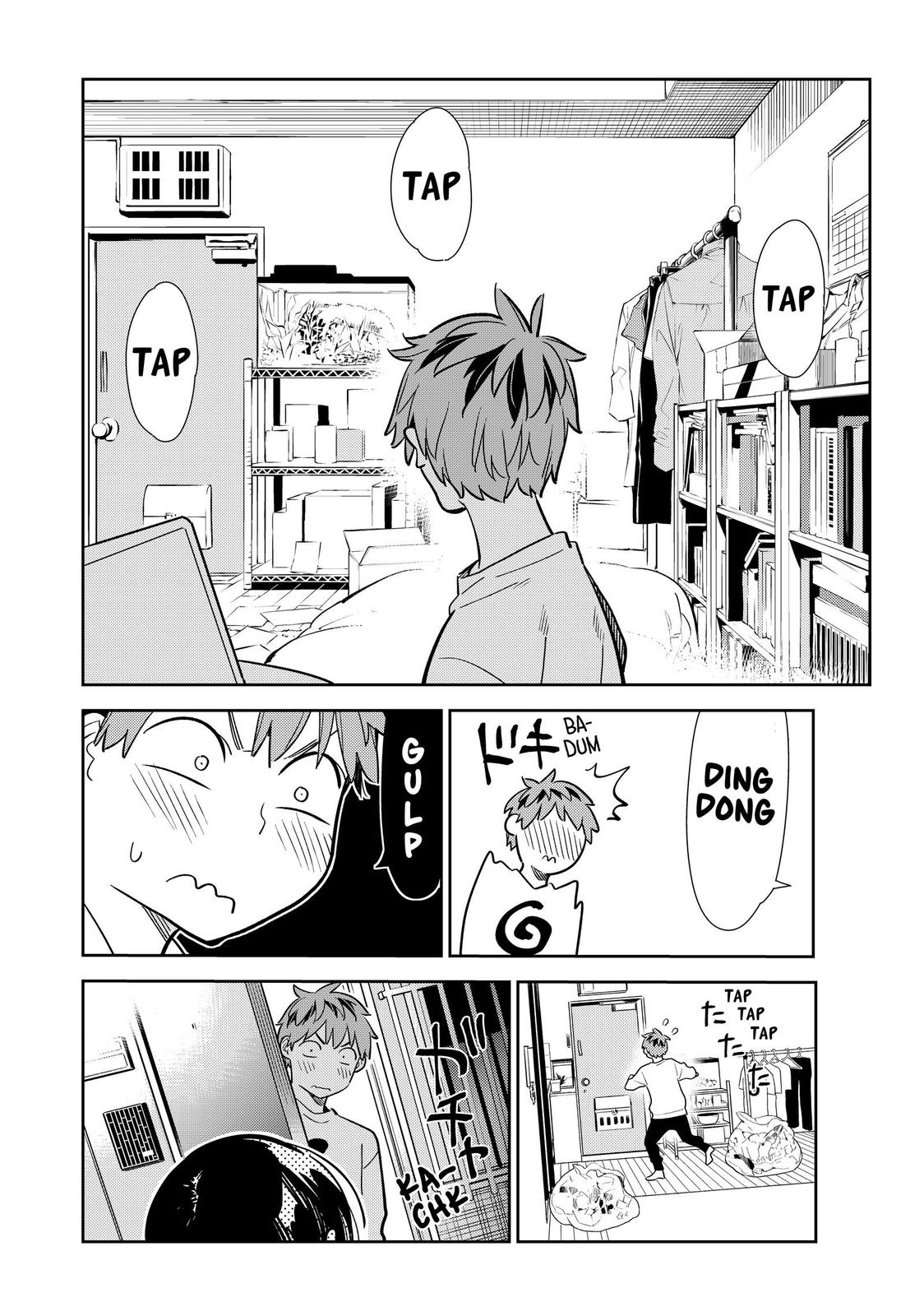 Read Rent-A-Girlfriend EN Manga Online