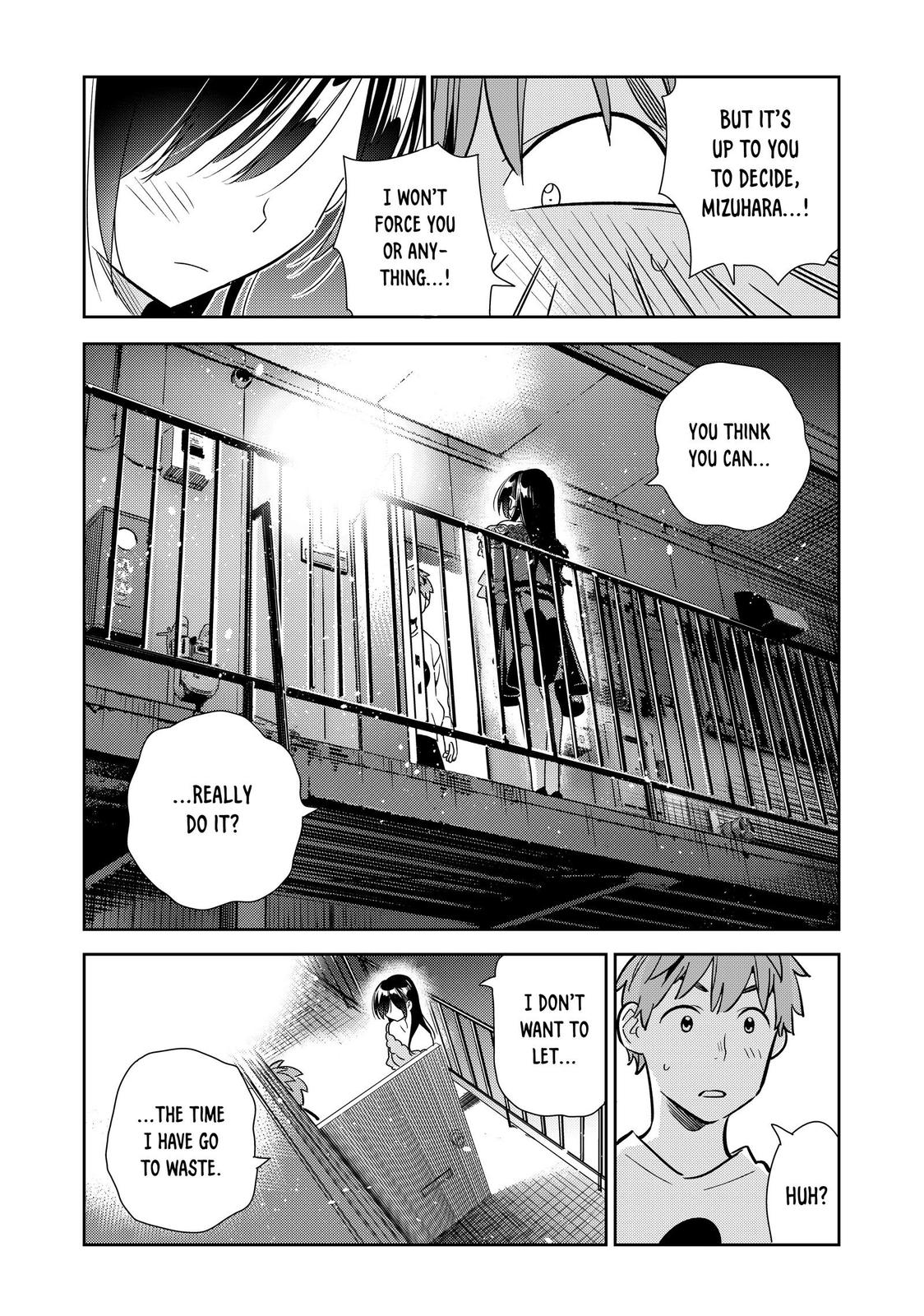 Read Rent-A-Girlfriend EN Manga Online