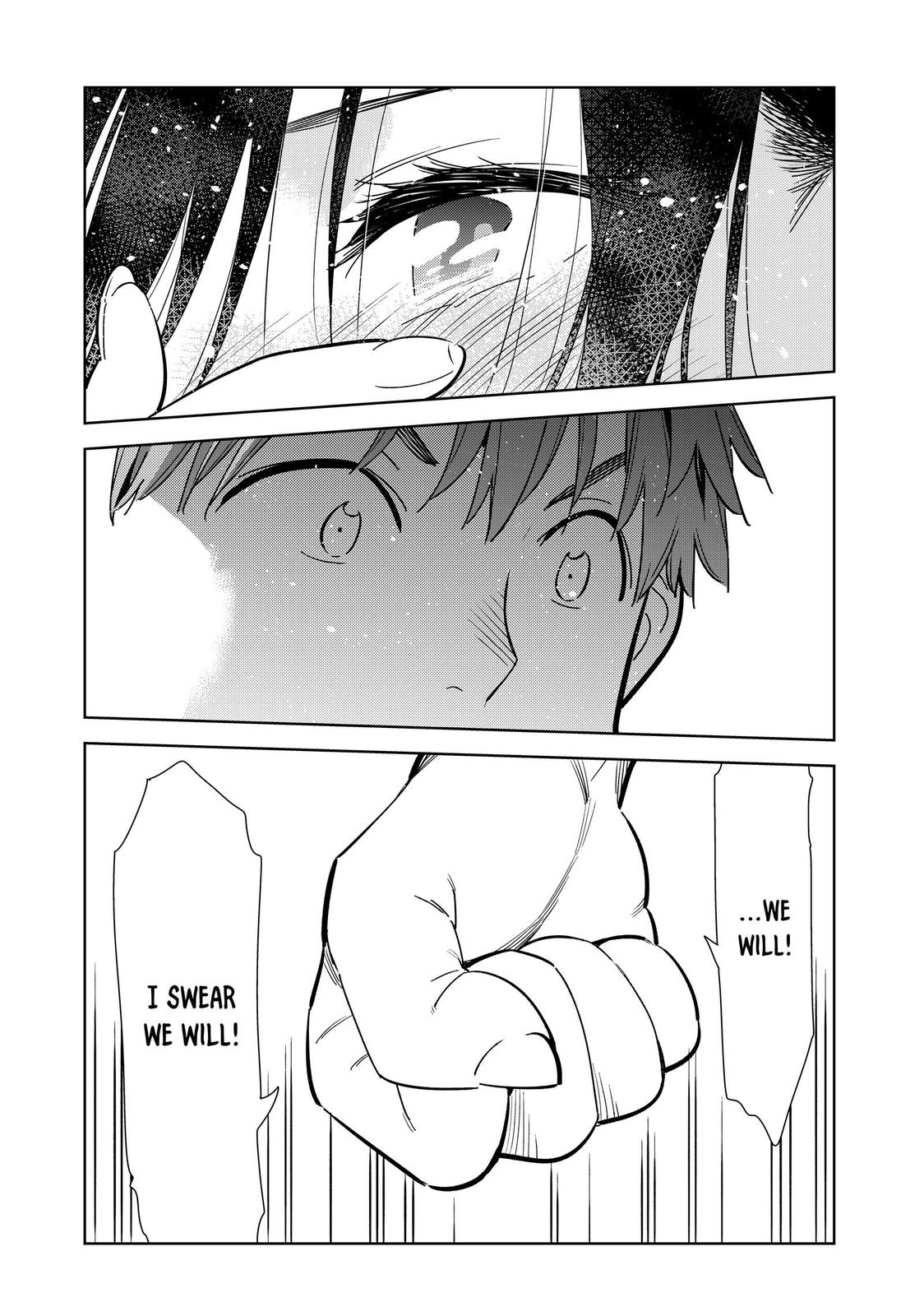 Read Rent-A-Girlfriend EN Manga Online
