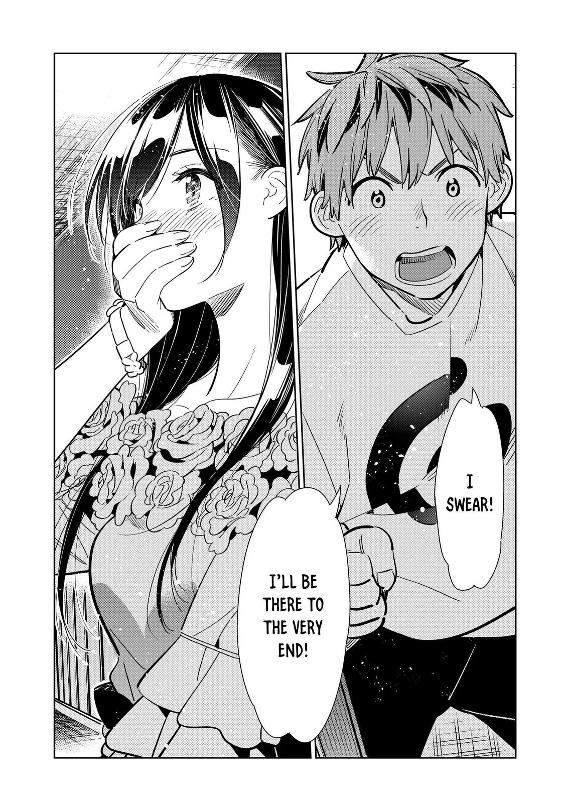Read Rent-A-Girlfriend EN Manga Online